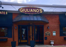 Giuliano's Pizza food