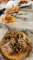 Super Gyros food