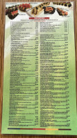 Sushi Kushi San 3 menu