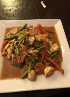 Zapp Thai food