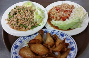 Phở Lao Laan Xang food