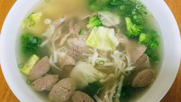 Phở Lao Laan Xang food