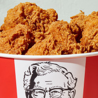 Kfc food