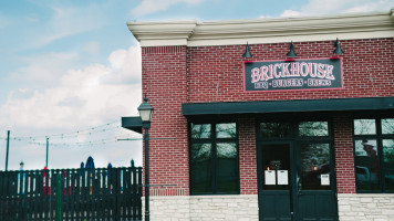 Brickhouse Bbq Burgers Brews inside