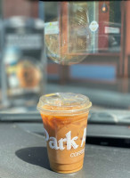 Park Avenue Coffee Lafayette Square food