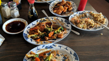 Hunan Chinese food