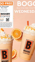 Biggby Coffee food