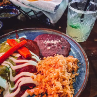 Zocalo Mexican Cuisine & Tequileria food