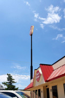 Dairy Queen outside