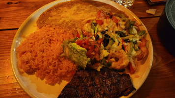 Esperanza's Tequila food