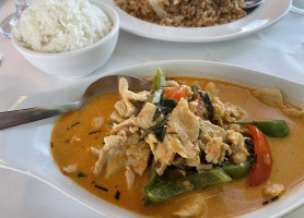 Tusk Thai Cuisine food