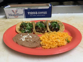 Taquería Jalisco food