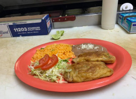 Taquería Jalisco food