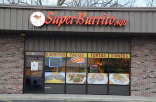 Super Burrito food