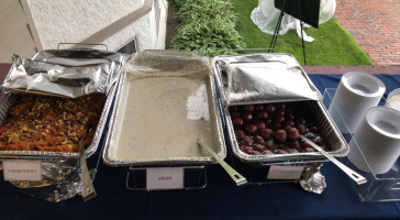 Taste Of India Banquet Catering food