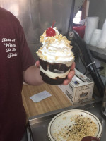 Little Twirl Dairy Bar food