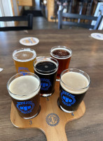 Buggs Island Brewing Company food