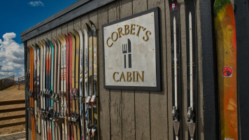 Corbet's Cabin Top Of The World Waffles food