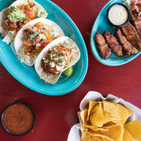 Paco's Tacos & Tequila food