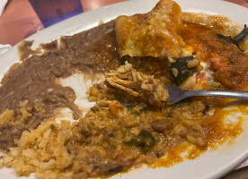 Chile Verde Mexican food