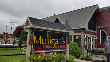 Mulligan's food