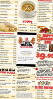 Twin Dragon Hibachi Express food