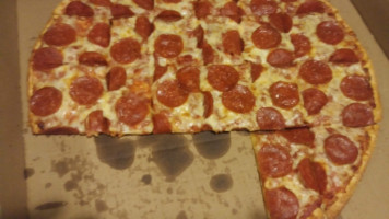 Frankfort Pizza food