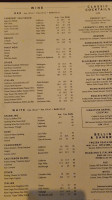 Maggiano's Little Italy menu