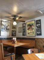 True Grit Cafe inside