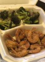 Cajun Seafood food