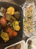 Flavors Indian Canandaigua food