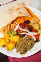 Flavors Indian Canandaigua food