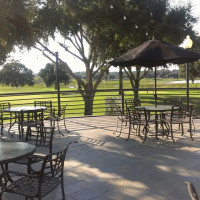 Westerly's Restaurant at MetroWest Golf Club inside