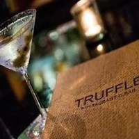 Truffle Restaurant & Bar food