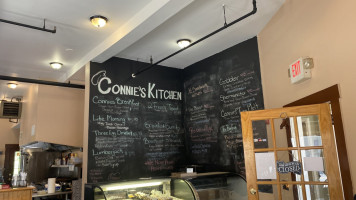 Connie's Kitchen food