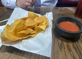 El Molcajete food