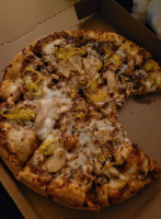 Domino's Pizza food