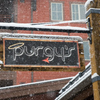 Purgy’s @ Purgatory Resort outside