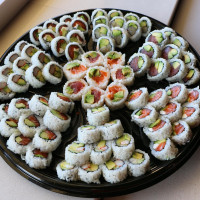 Ao Sushi food