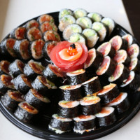 Ao Sushi food