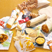 Taco Bell food