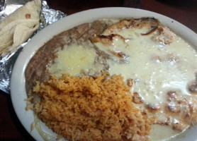 El Rodeo food