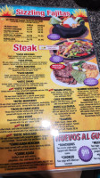 El Rodeo menu