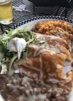 Mi Mexico food