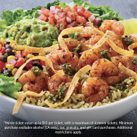 Applebee's Grill food