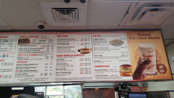 Portillo's Rolling Meadows food