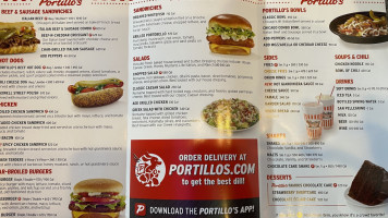 Portillo's Rolling Meadows food