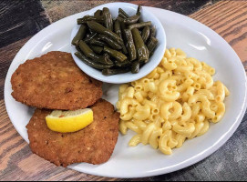 Southern Fare food