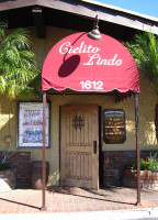 El Cielito Lindo Restaurant inside