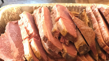 Porkies Pig Roast Catering food